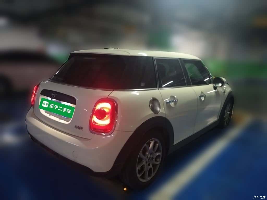 Mini ONE, 2020 все фото