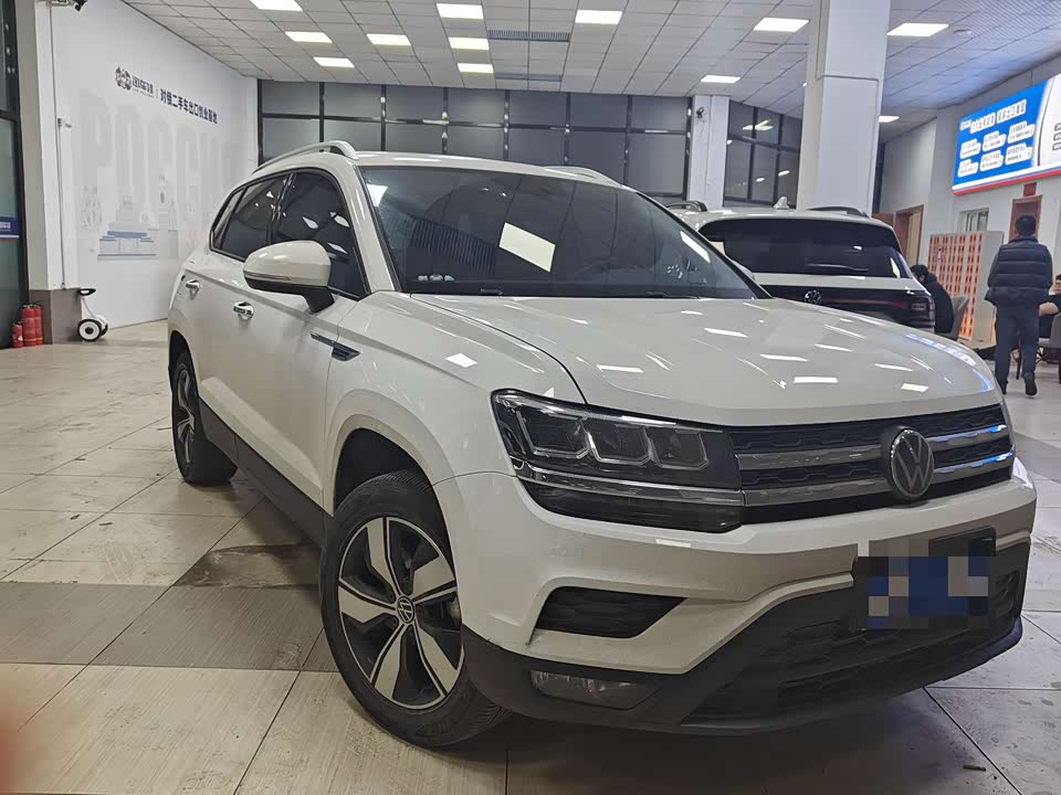 Volkswagen Tuyue