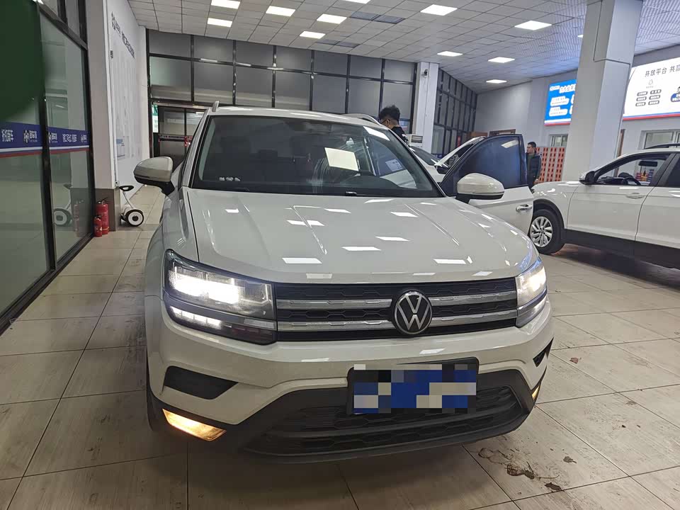 Volkswagen Tuyue