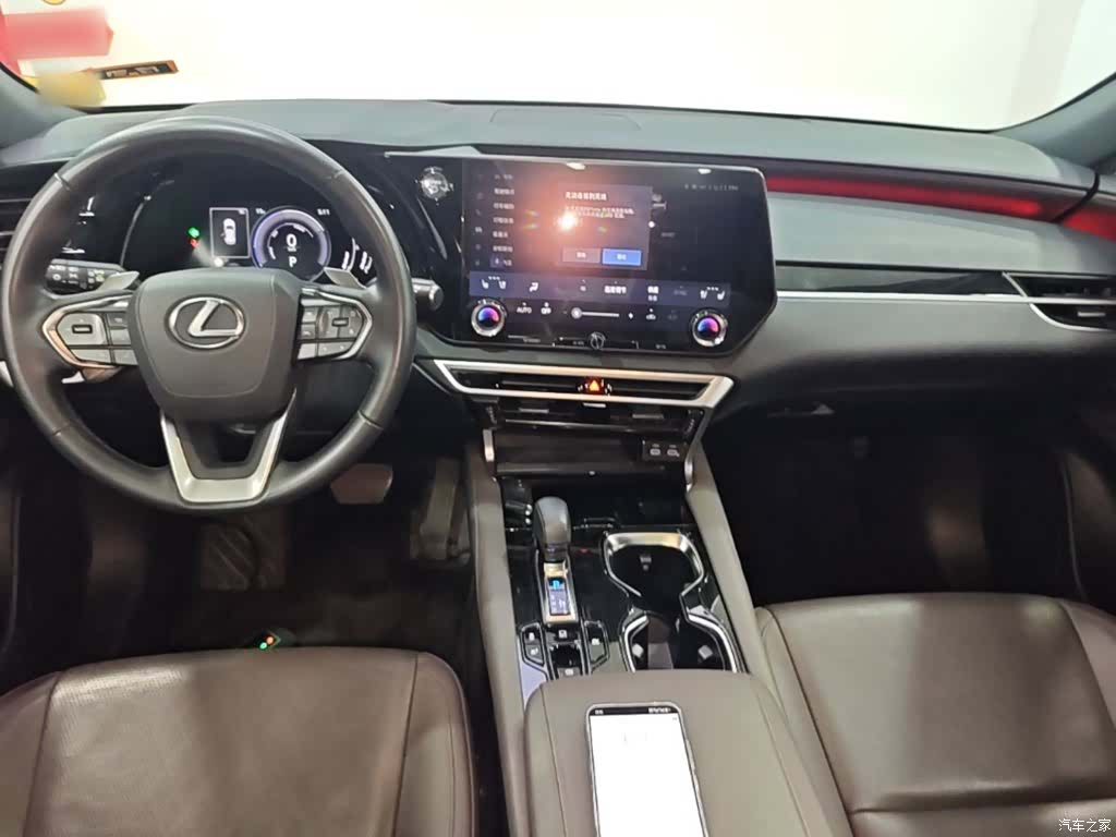 Lexus RX, 2024 6