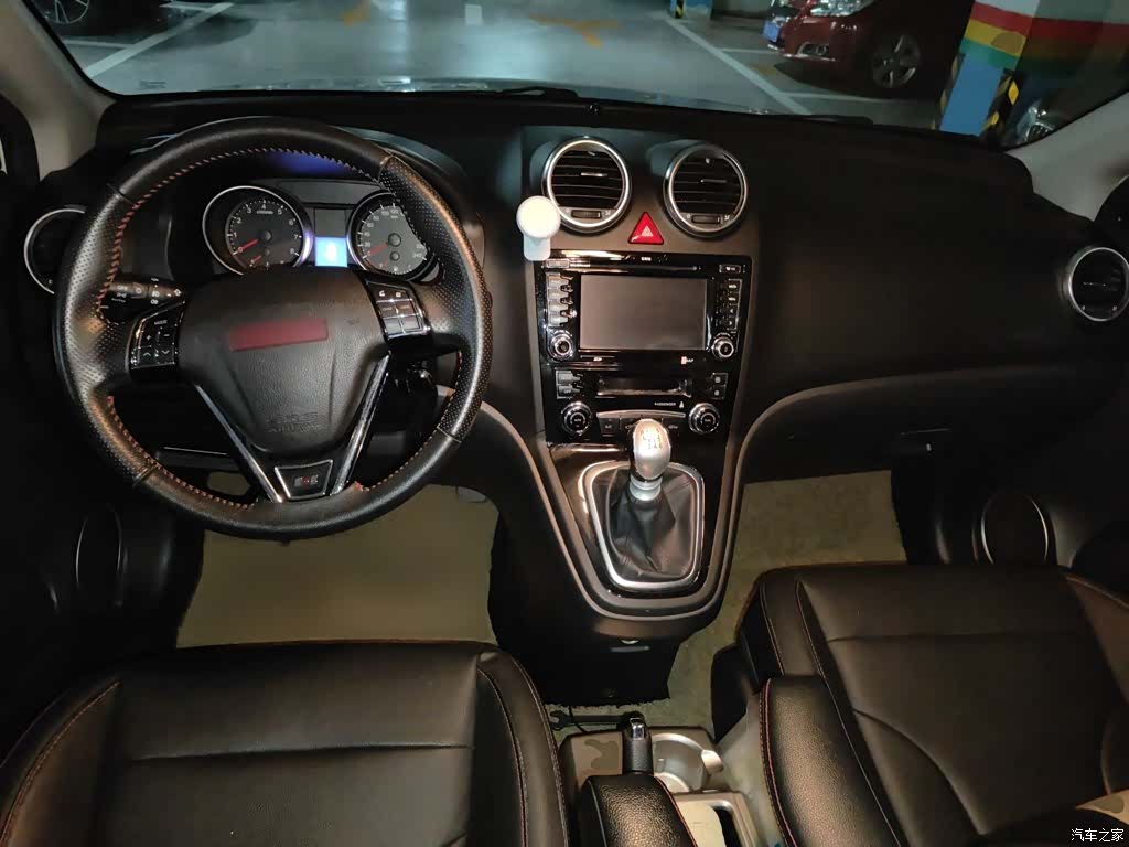 Haval H6, 2014 13