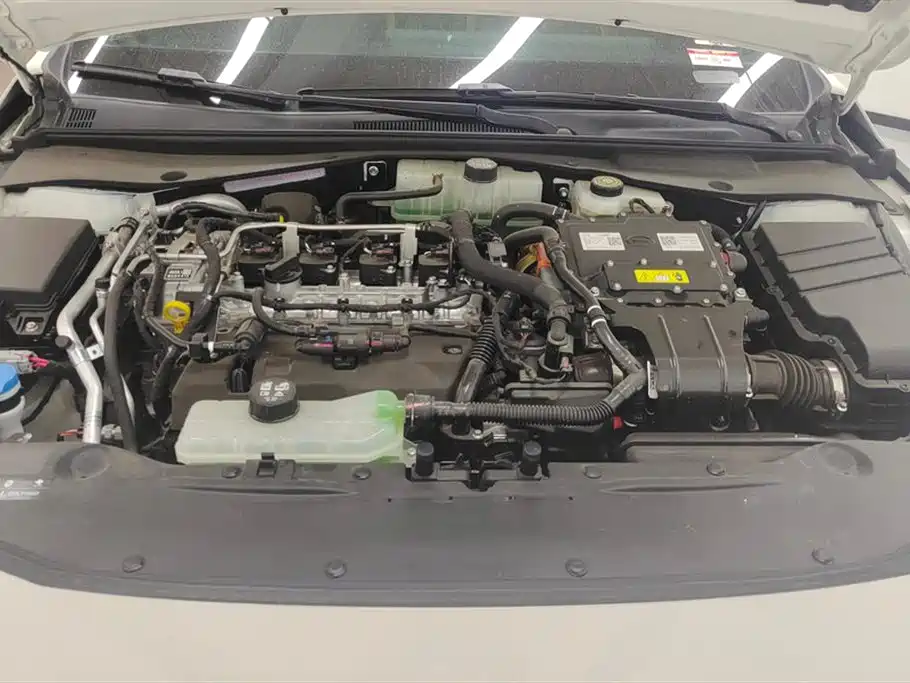 Trumpchi Shadow Leopard