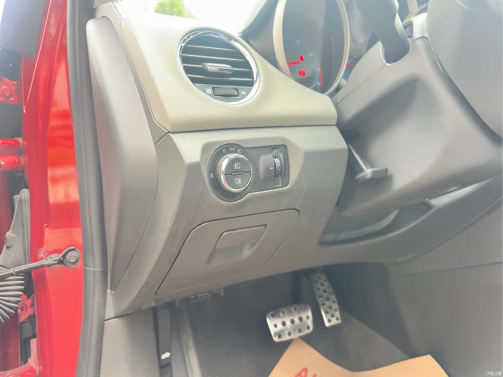 Chevrolet SL, 2014 19