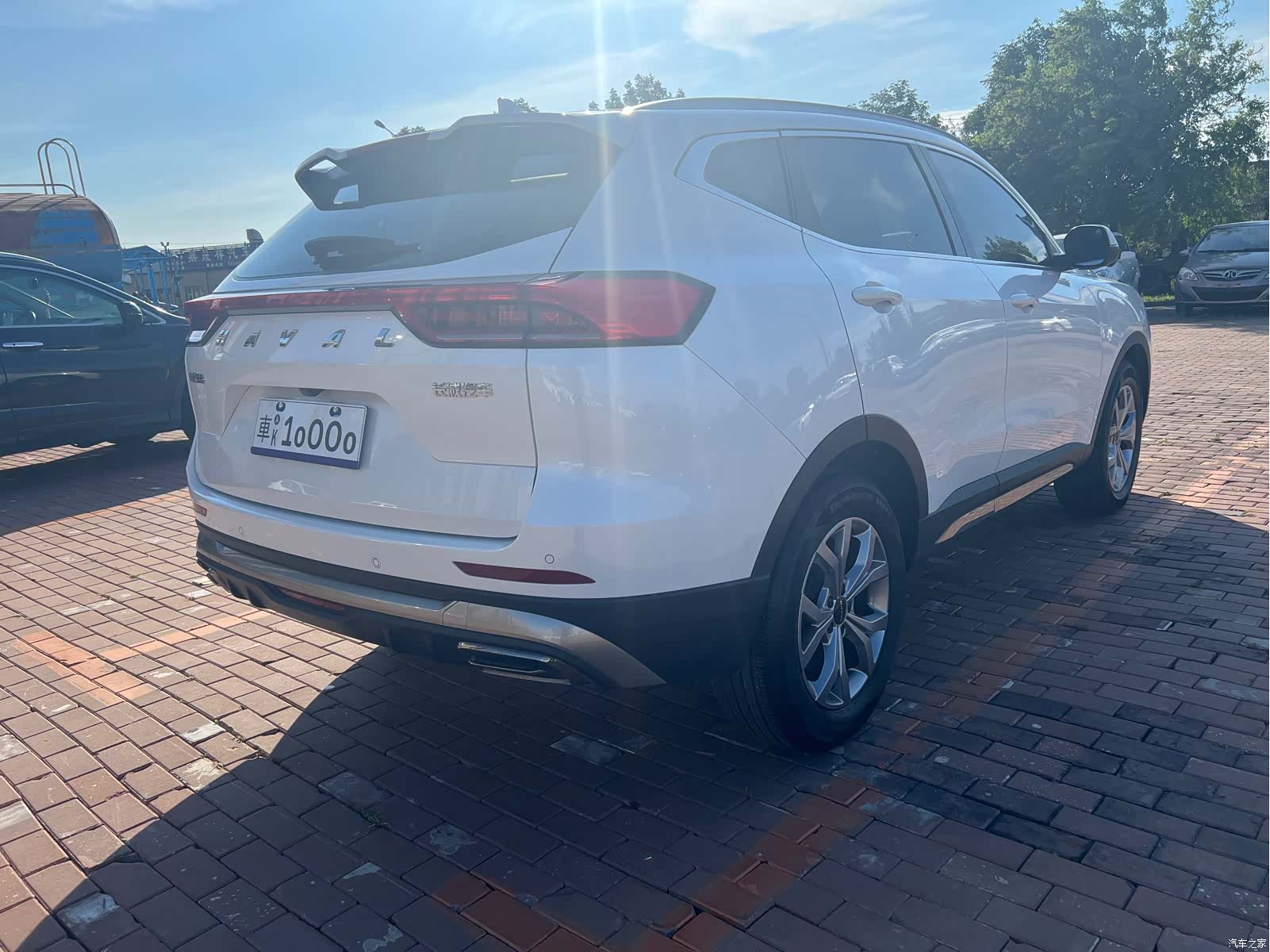 Haval H6, 2021 6