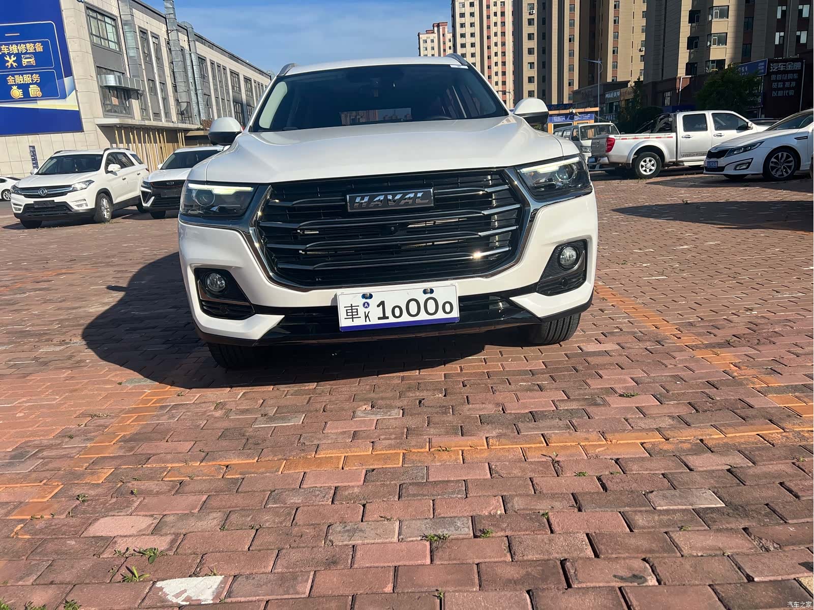 Haval H6, 2021 3