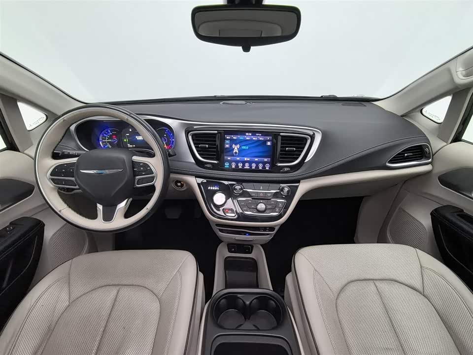 Chrysler Dajialong PHEV