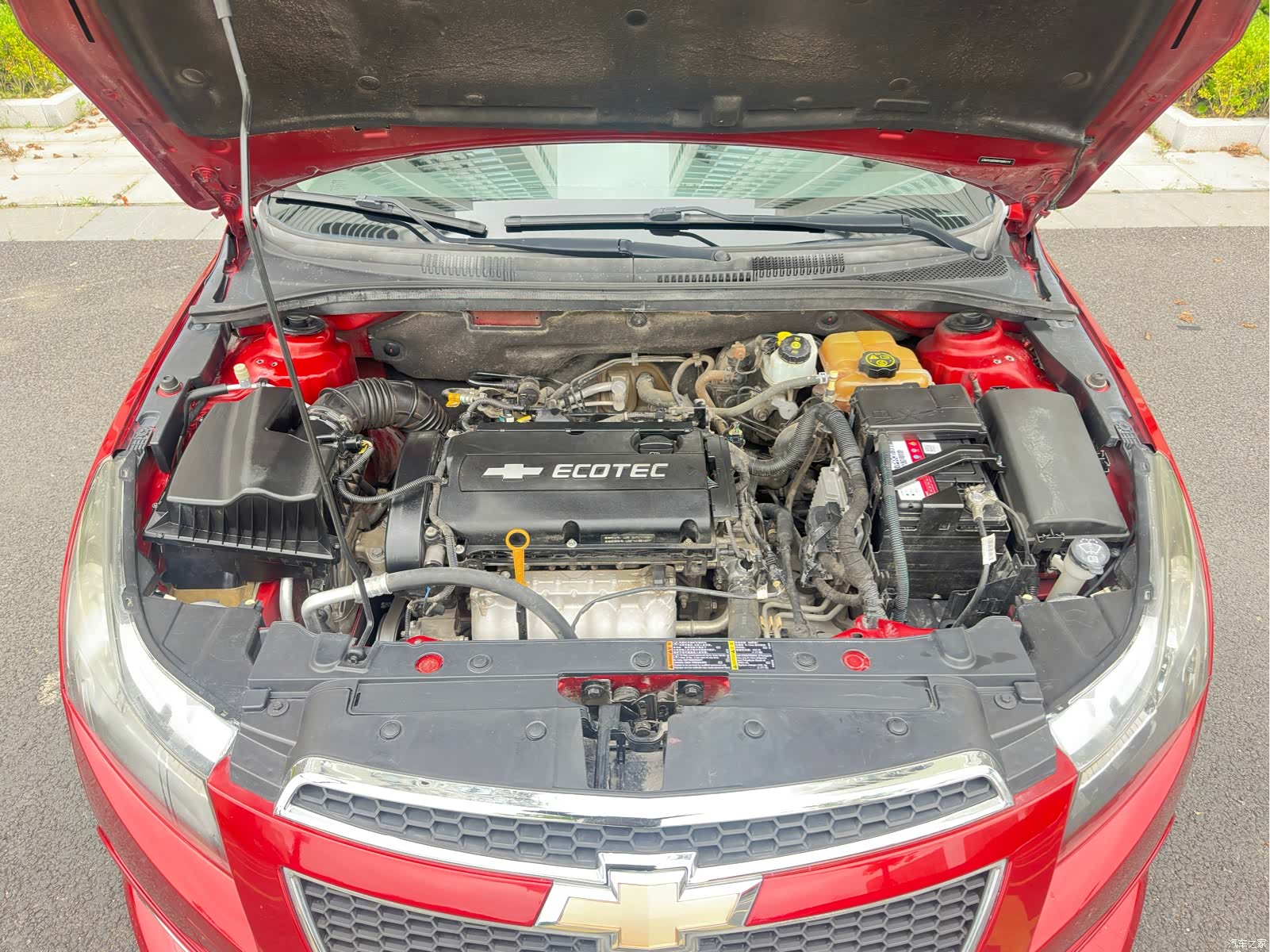 Chevrolet SL, 2014 24