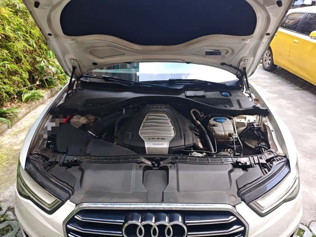 Audi A6L, 2017 11
