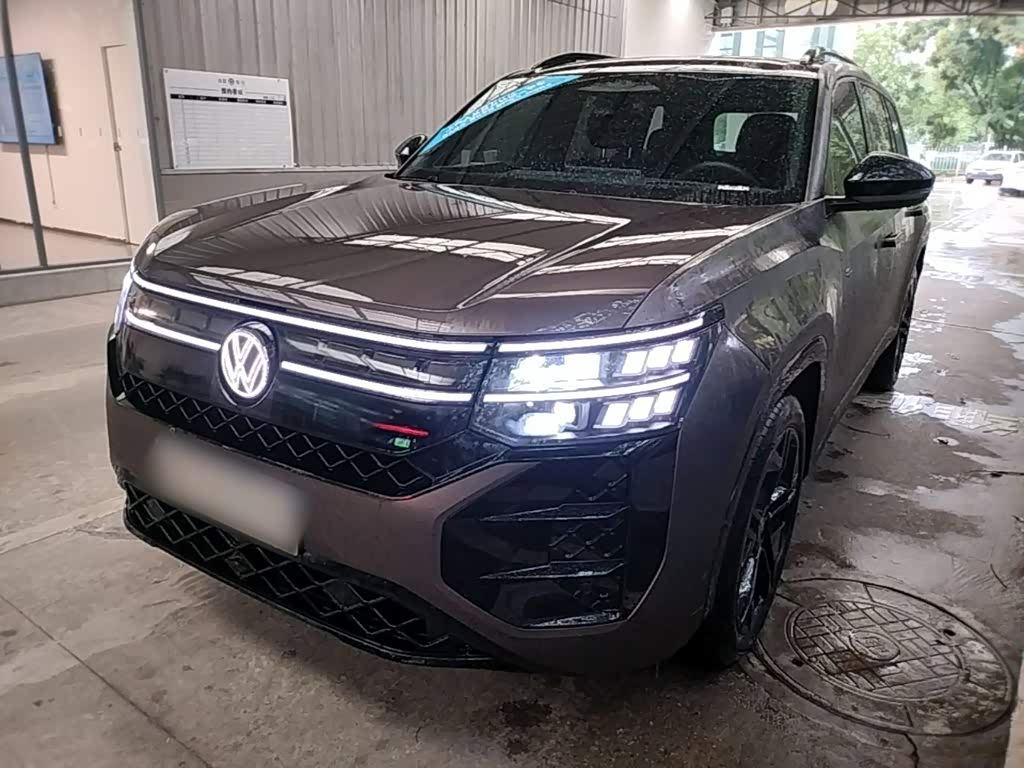 Volkswagen Teramont