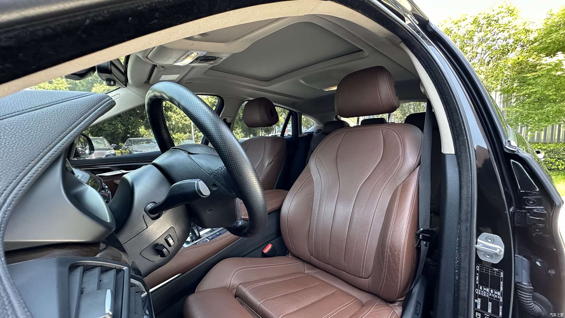 BMW X6, 2018 10