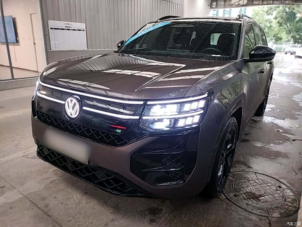 Volkswagen Teramont