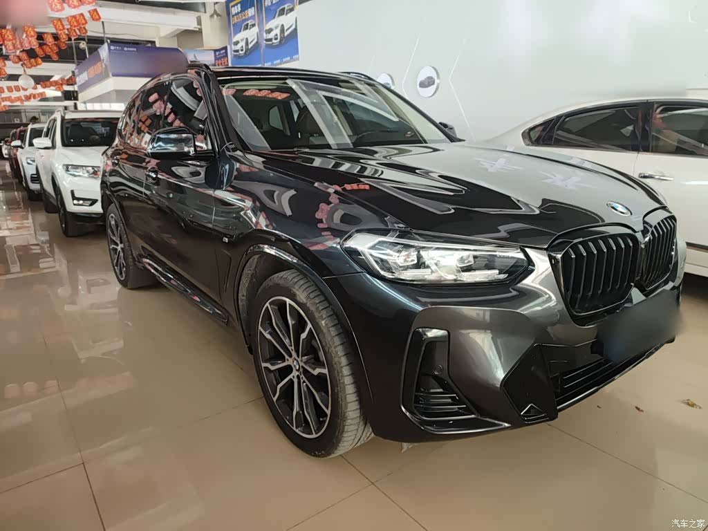 BMW X3, 2022 22