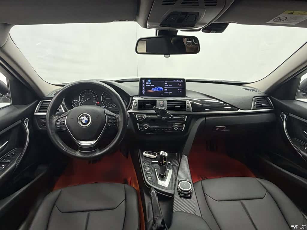 BMW 3 Series, 2017 8