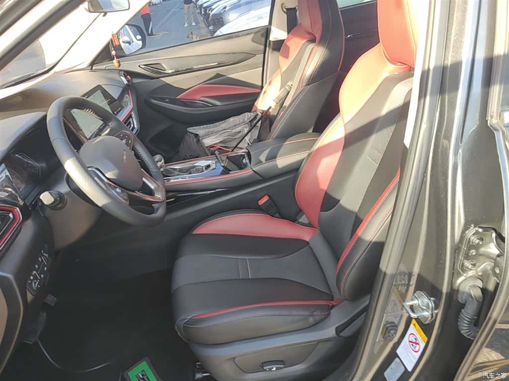 Changan X5, 2022 15