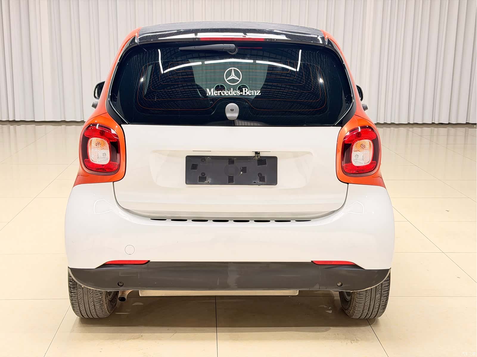 Smart Fortwo, 2017 4