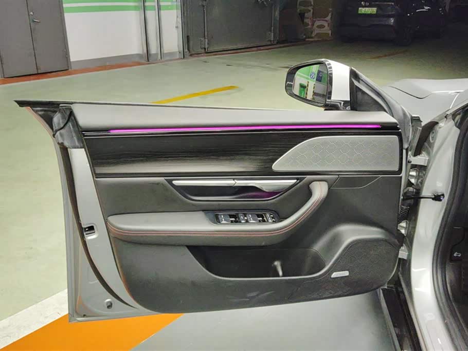 XPENG P7 XPENG P7