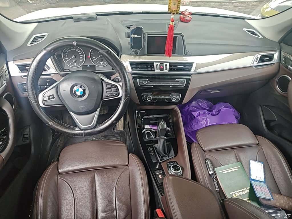 BMW X1, 2017 10