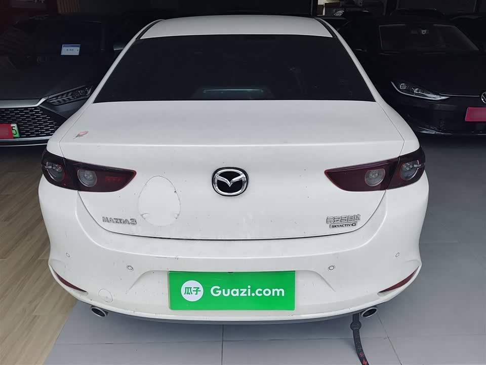 Mazda 3 Angkesaila Mazda 3 Angkesaila