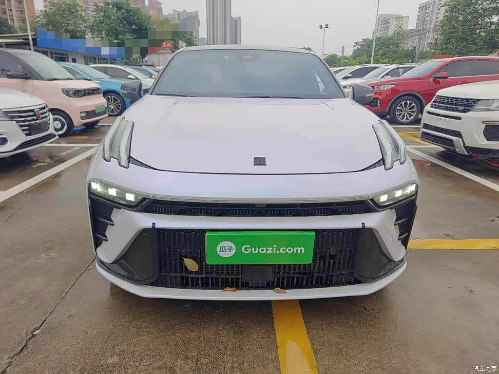 Lynk & Co 02, 2024 3