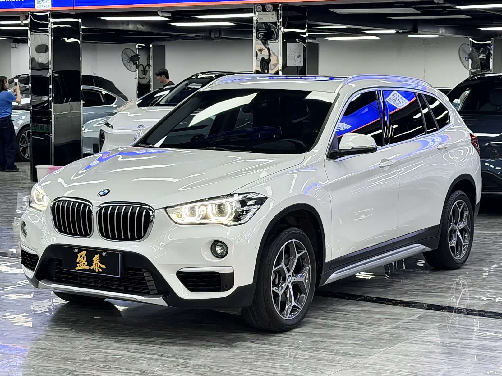 BMW X1, 2019 1