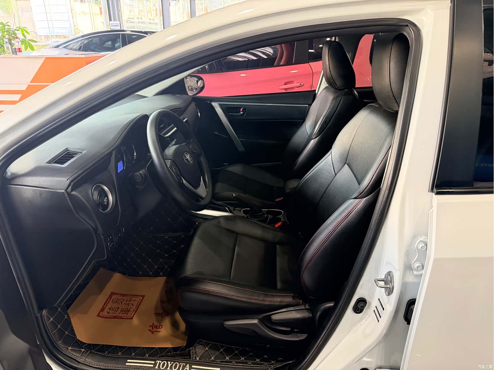 Toyota Levin, 2018 4