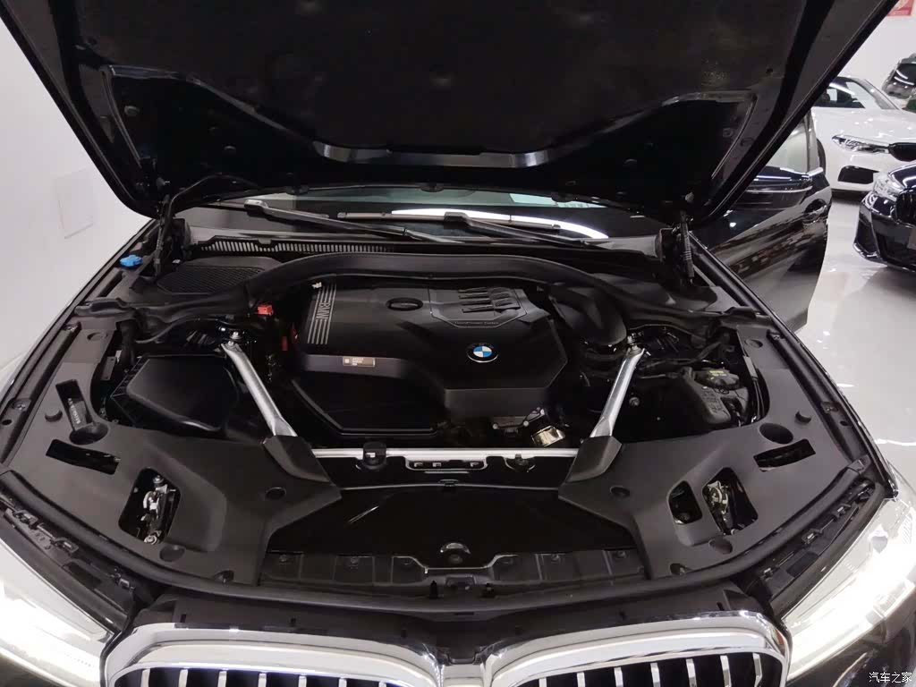 BMW 5 Series, 2021 20
