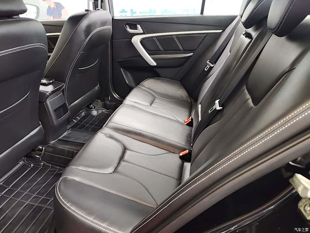 Geely Emgrand, 2016 17