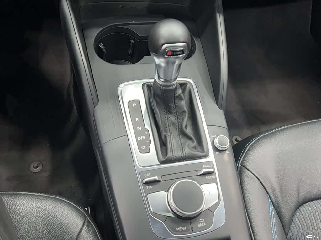 Audi A3, 2017 11