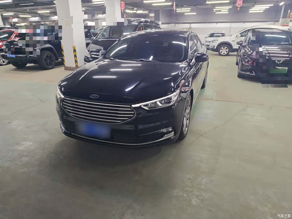 Ford Taurus, 2021 2