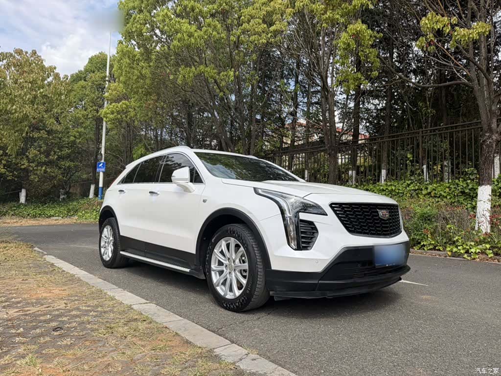 Cadillac XT4, 2020 7