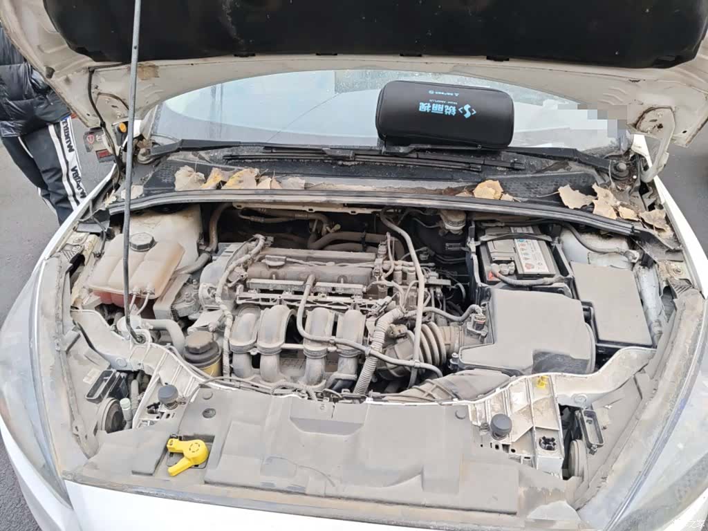 Ford Focus, 2016 11