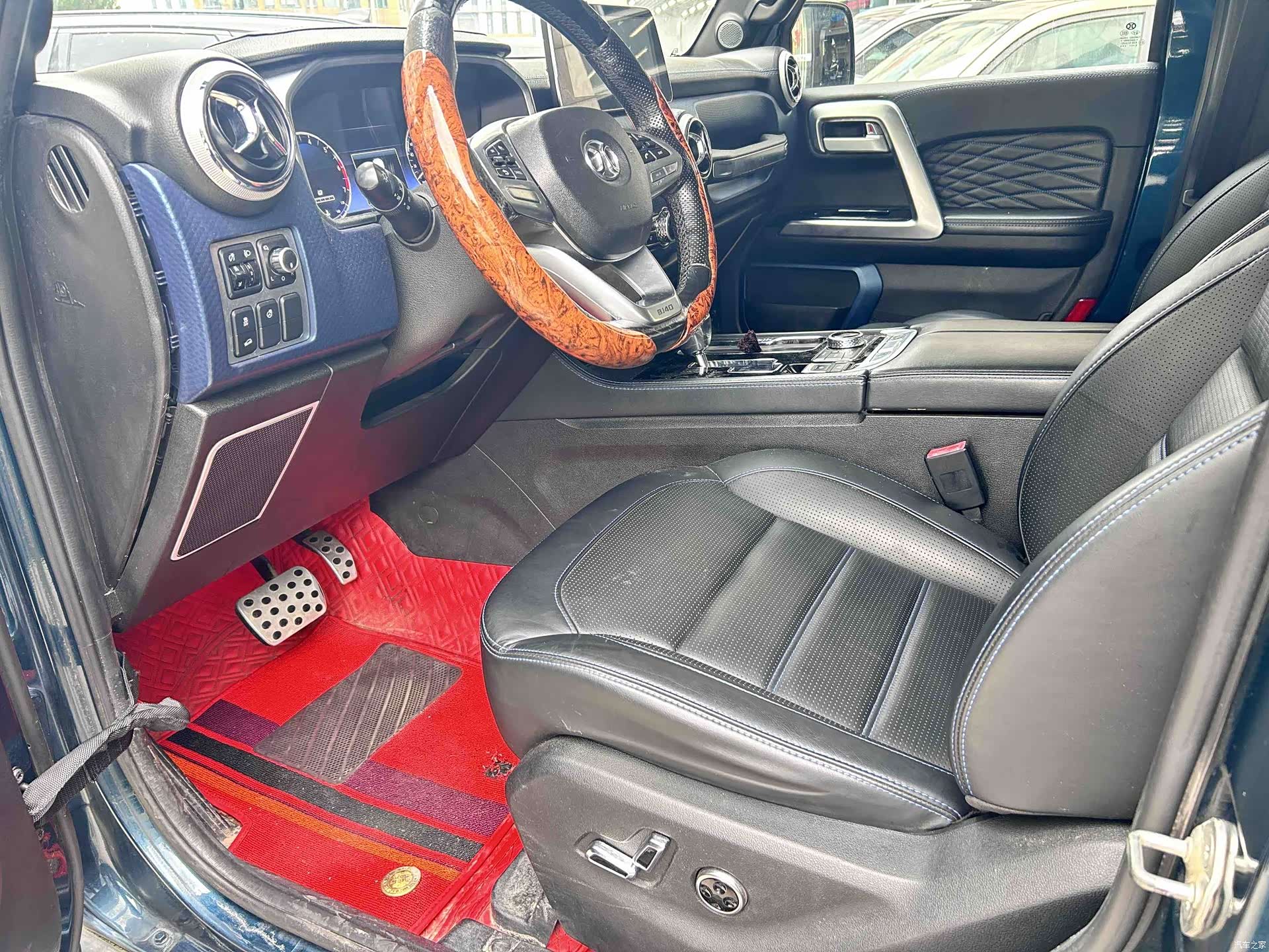 BAIC BJ40, 2020 8