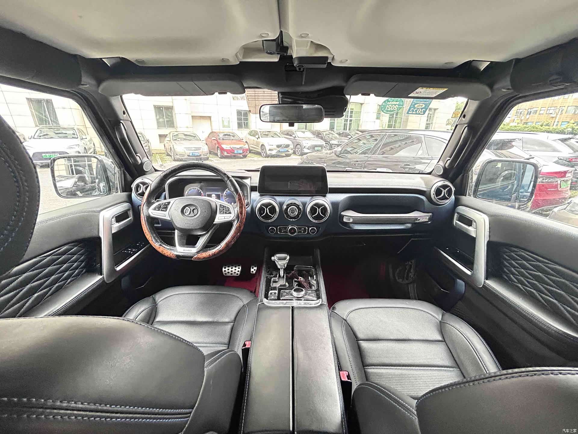 BAIC BJ40, 2020 7