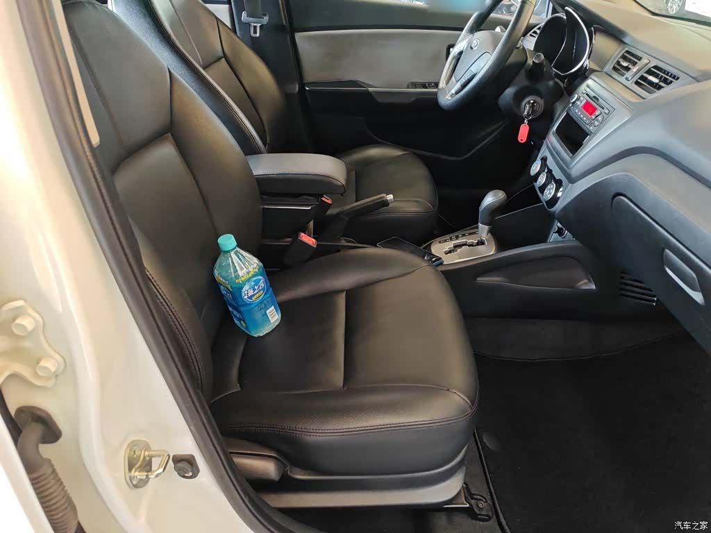 Kia K2, 2015 20