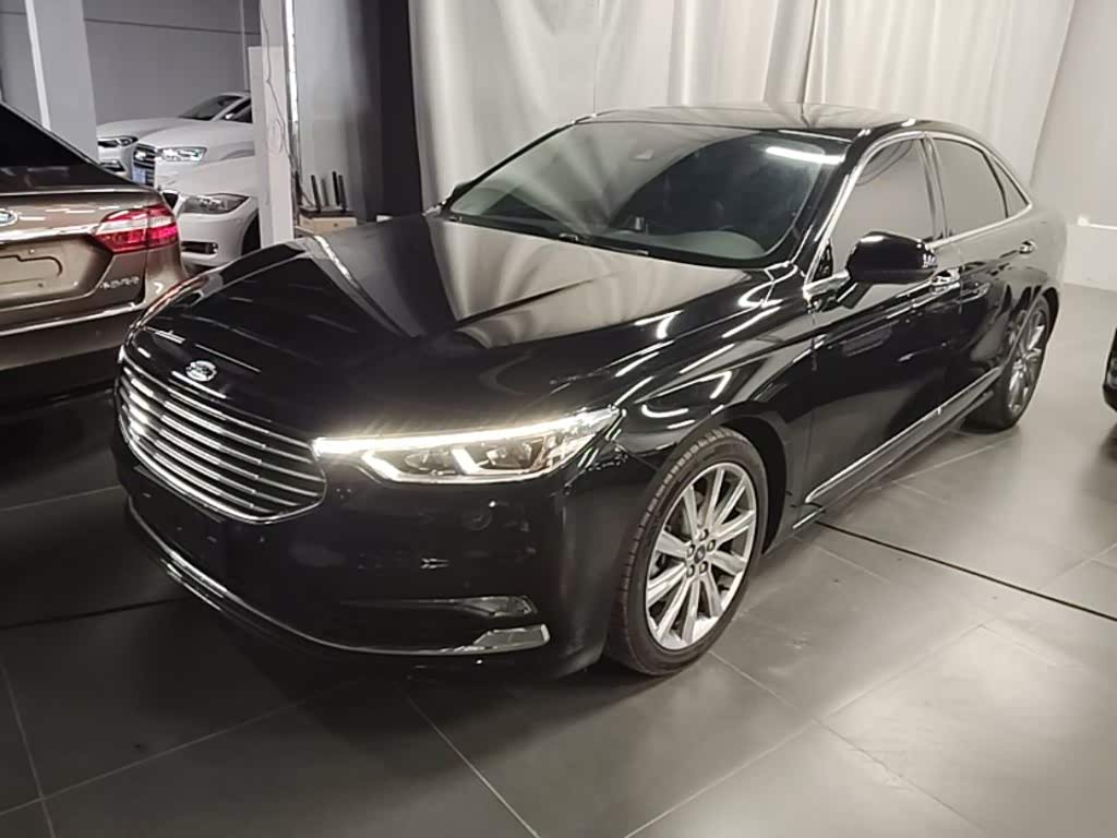 Ford Taurus