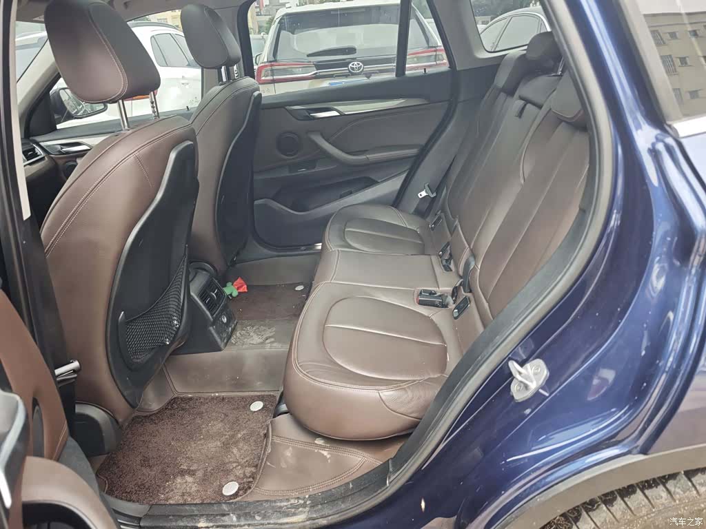 BMW X1, 2018 17
