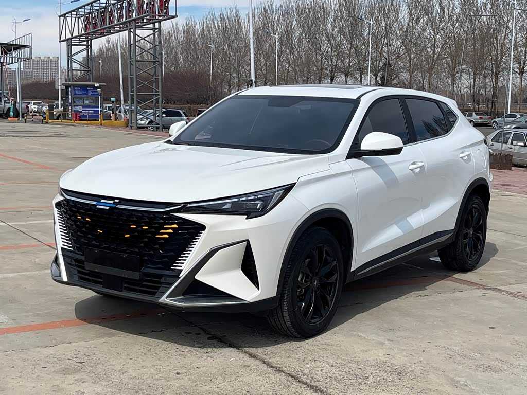 Changan X5 PLUS
