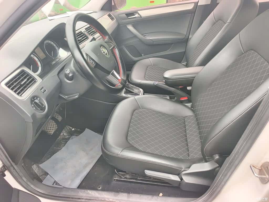 Skoda Rapid, 2018 15