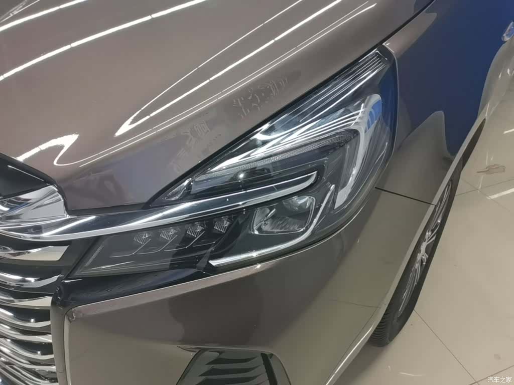 Buick GL8, 2023 24