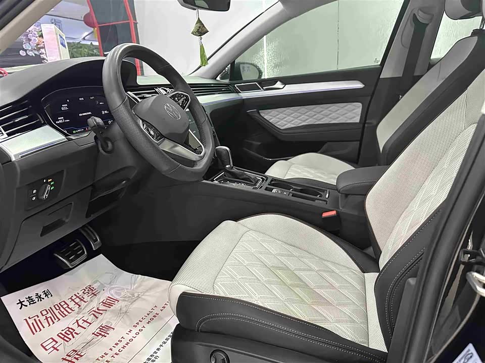 Volkswagen Magotan Volkswagen Magotan