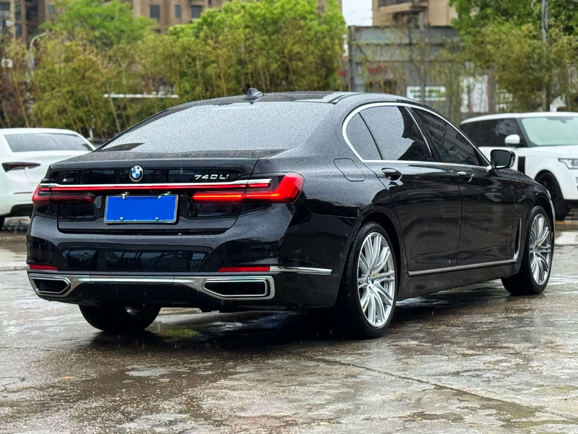 BMW 7 Series, 2020 8