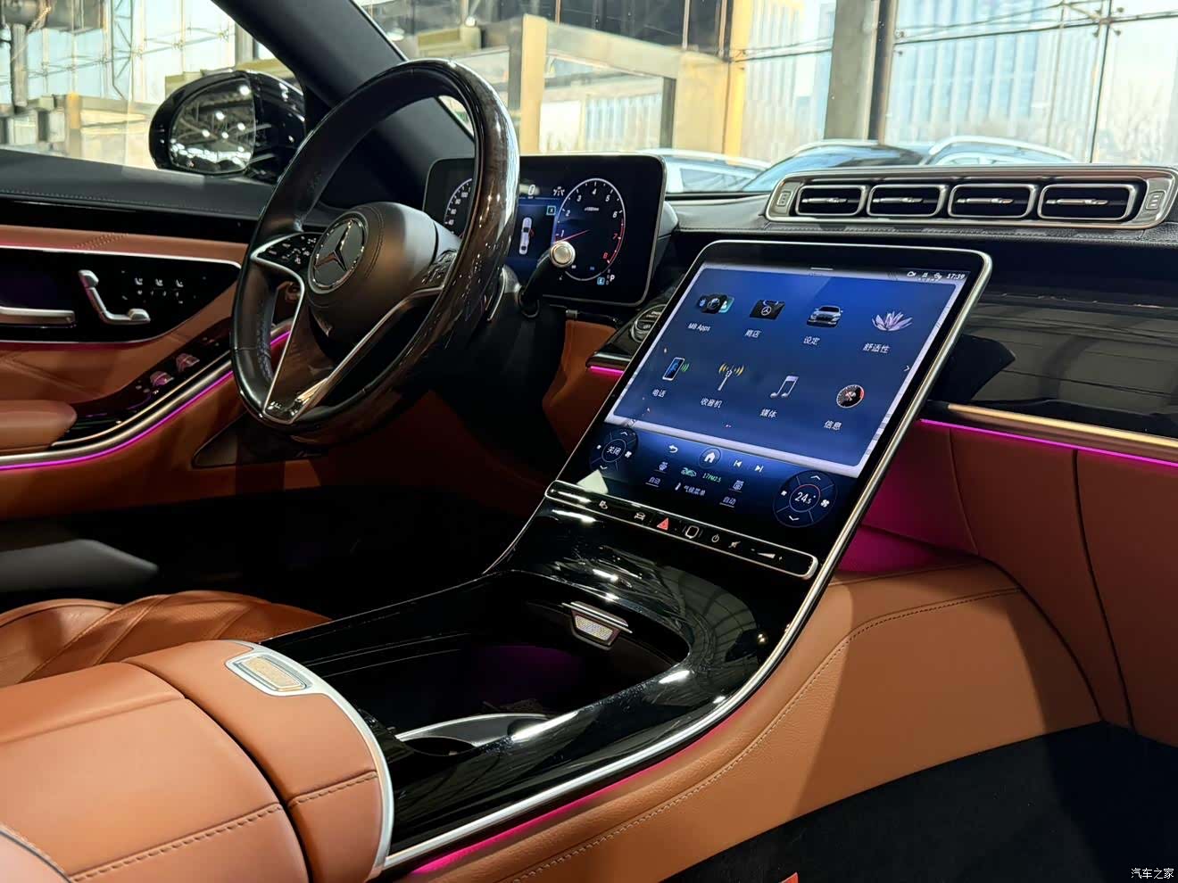 Maybach S-Class, 2022 6