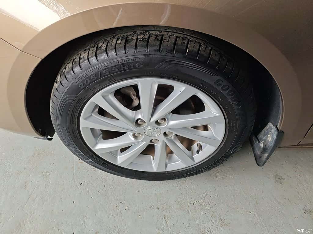 Buick Verano, 2016 23