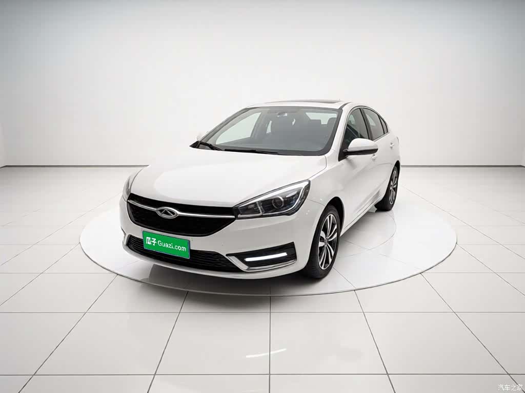Chery 5, 2018 1