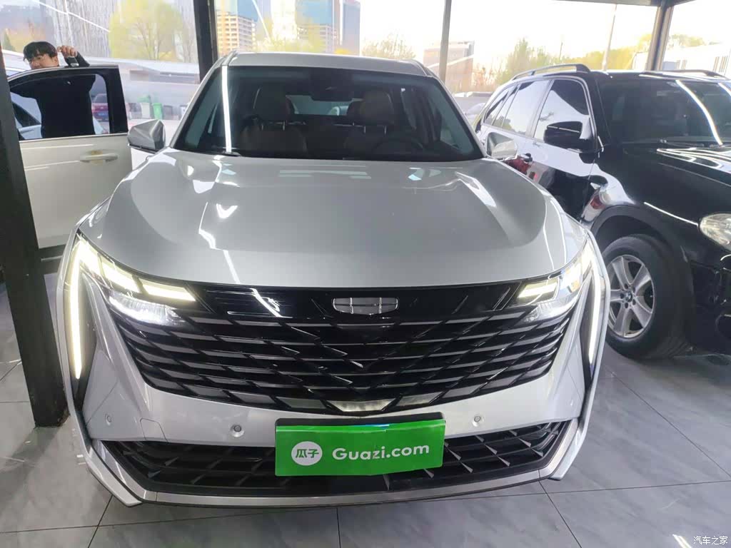 Geely Boyue, 2024 3