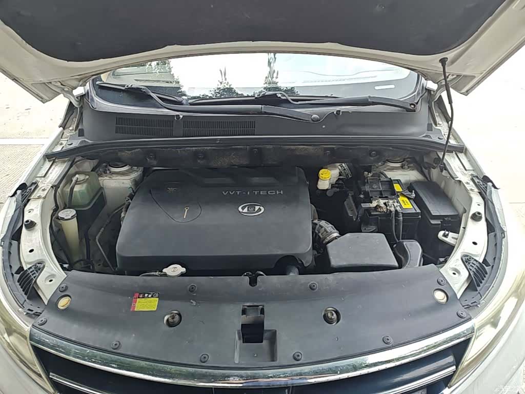 Wuling 730, 2017 20