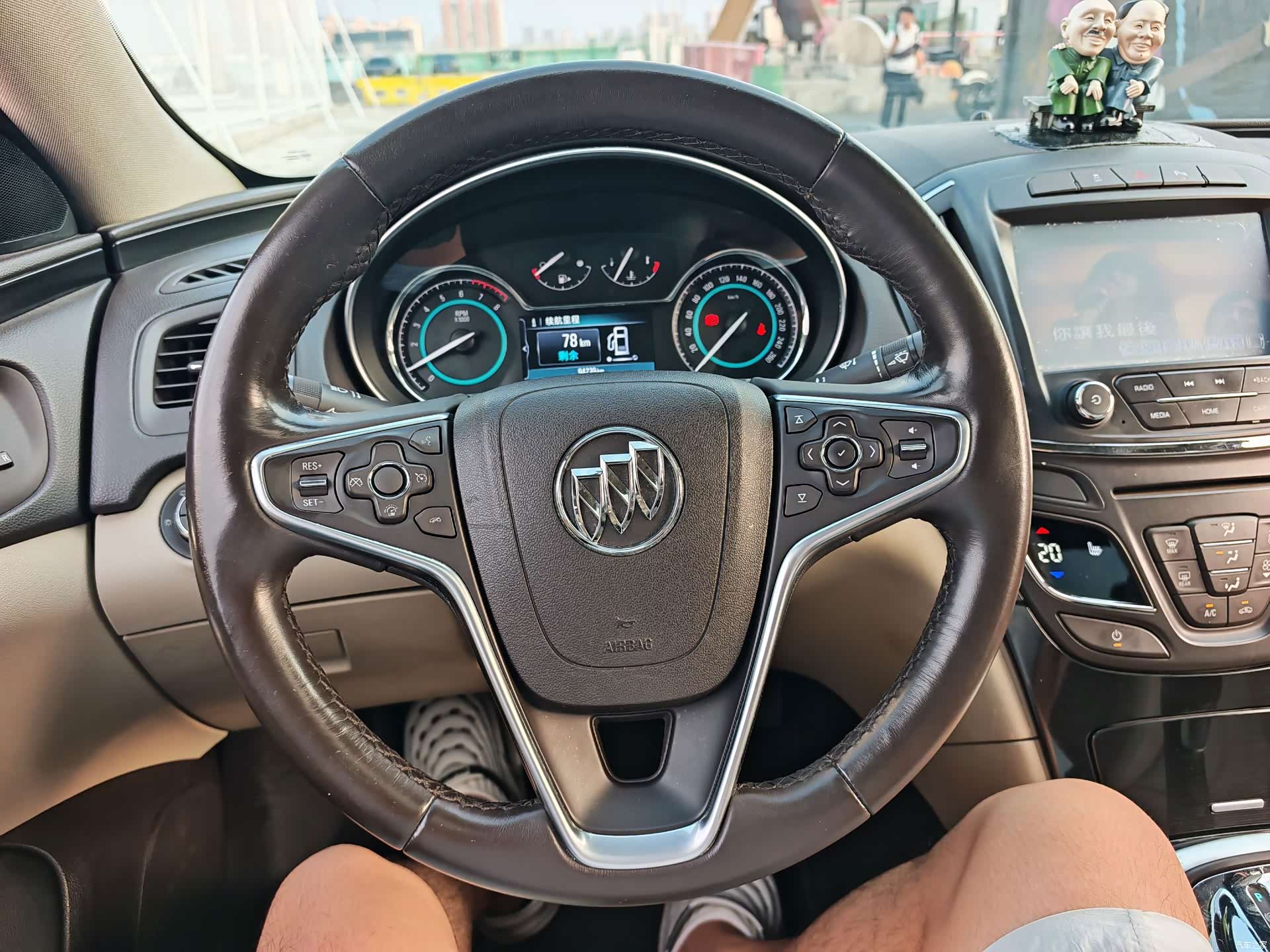 Buick Regal, 2014 14
