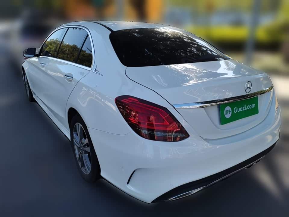 Mercedes-Benz Class C