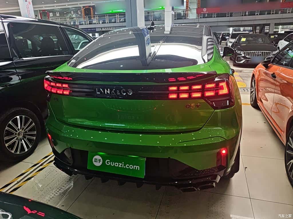 Lynk & Co 02, 2021 4