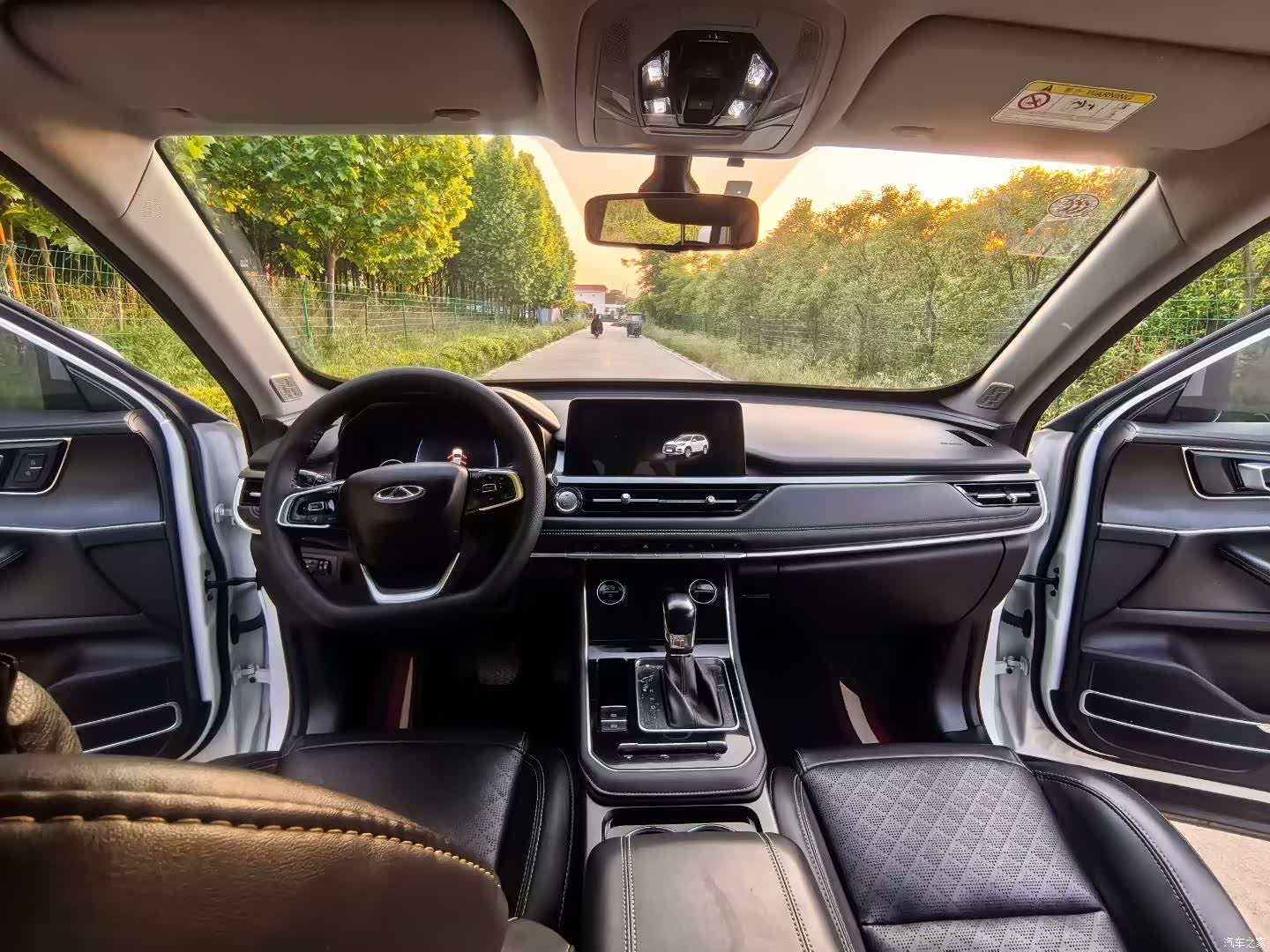 Chery Tiggo 8, 2021 9